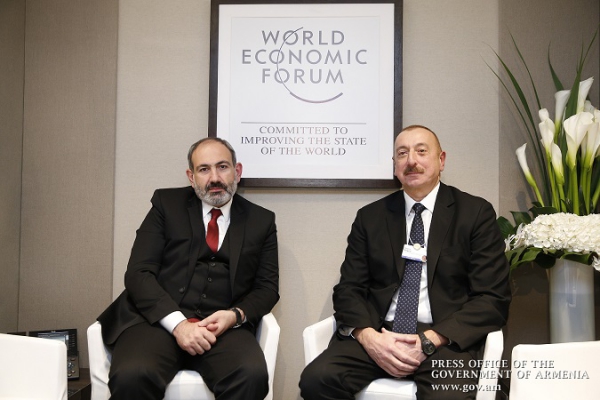 The debate between Pashinyan and Aliyev at the Munich summit