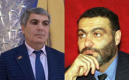 Տոնդ շնորհավոր, ախպերս. Արամ Սարգսյան 