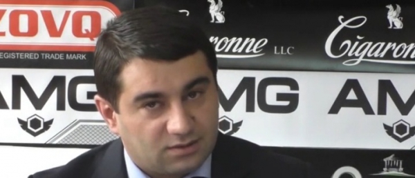 Հարկային բեռը չի նվազելու, փորձ է արվում  հանրությանը շփոթության մեջ գցել. Նաիրի Սարգսյան