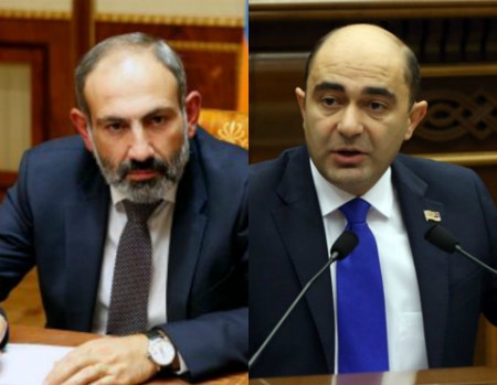 Փաշինյանի հետ ծանոթությունը ինչ-որ կերպ Մարուքյանին կաշկանդո՞ւմ է լինել ընդդիմություն. Լենա Նազարյան