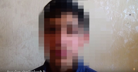 Հոպարս ա ասել, որ անեմ...Համաներմամբ ազատ արձակվածն անչափահաս զարմիկին սովորեցրել էր գողություն անել