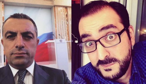 Վրաերթի են ենթարկվել վարչապետի օգնականն ու Վարդան Զադոյանը