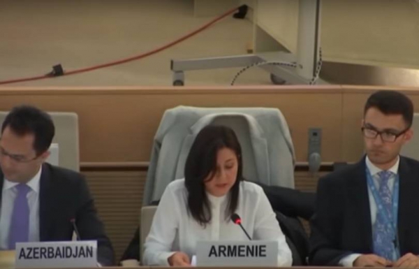 Եթե Ադրբեջանն անկեղծ է, պետք է անդրադառնար Սումգայիթի կոտորածներին․ ՀՀ ներկայացուցիչը՝ ՄԱԿ-ում