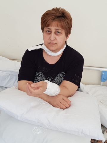 Երիկամային խրոնիկ անբավարություն. Փորձենք օգնել այս կնոջը