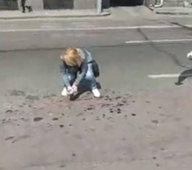 Հիմա շրջելու ենք քաղաքում ու բոլոր կարմիր գծերը մաքրենք. ակցիա՝ Երևանում