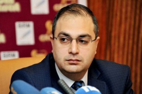 Չի կարելի մեղադրել «Երալաշի» մեջ ու երալաշային ելույթ ունենալ. Վարդանյանը՝ Զոհրաբյանին