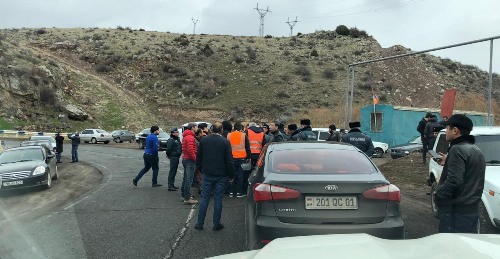 Ինչու՞ է կառավարությունը մեղադրում Լիդիանին չհամագործակցելու մեջ, երբ փատացի խոչընդոտողները՝ ցուցարաներն են