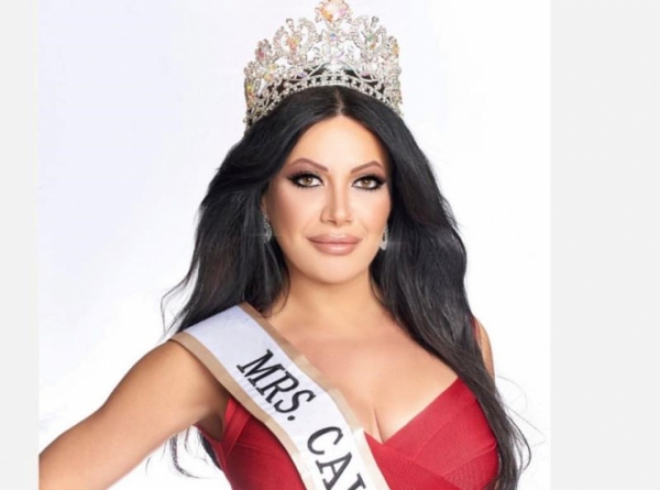 Զառա Գեմիլյանը հաղթող է ճանաչվել «Միսիս Կալիֆորնիա» գեղեցկության մրցույթում