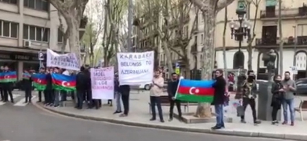 Ինչպե՞ս են Բարսելոնայում ադրբեջանցիները փորձել խափանել Արցախյան պատերազմի հերոսներին նվիրված համերգը