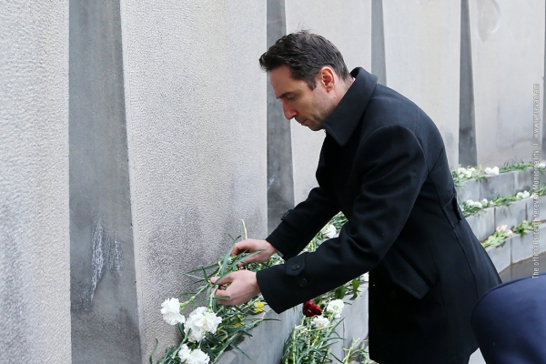 «Մեզ հաղթել հնարավոր չէ». Հայկ Մարությանն այցելել է Եռաբլուր