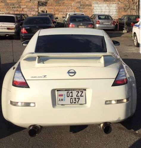 Վարորդը, որը Երևանում «դրիֆթում» էր, բերվել է ոստիկանություն