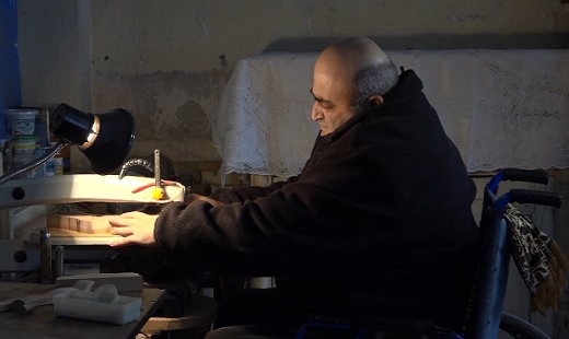 Made in Armenia. Մարգահովիտում պատրաստված փազլները վաճառվում են նաև արտերկրում