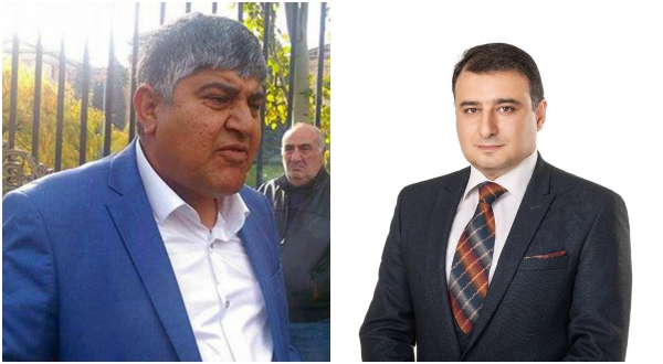 Հլը դուս արի, ապեր...