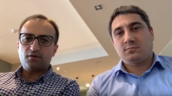 Արսեն Թորոսյանն ու էդգար Առաքելյանն՝ իռլանդական փաբերում և վրացական ռեստորաններում տեսածի մասին