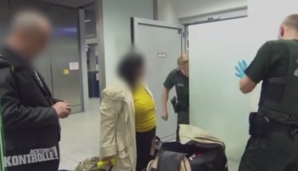  Это не колбаса, это бастурма...Հայ կնոջ ու գերմանացի մաքսային աշխատողների ուշագրավ երկխոսությունը