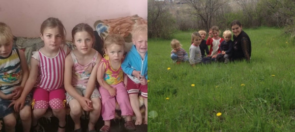 5 անչափահաս երեխաների մայրն օգնության կարիք ունի. ընտանիքը հայտնվել է դրսում