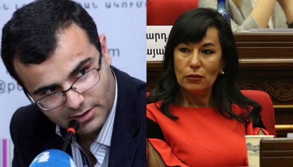 Եթե այս տեքստն ինչ-որ սկսնակ դիլետանտ գրած լիներ, հասկանալի կլիներ. Հակոբ Կարապետյան