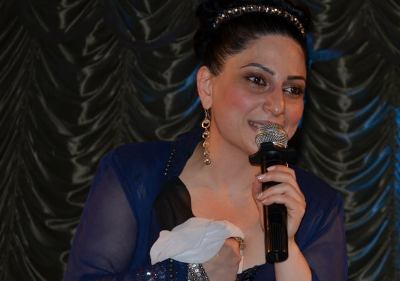 Լիանա Զուրաբյանի գրական երաժշտական երեկոն՝ նվիրված Հաղթանակի օրվան