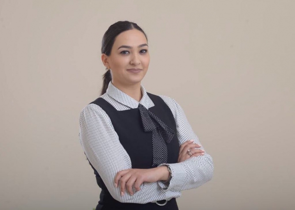 Սաթենիկ Հովհաննիսյանը նշանակվել է «Զվարթնոց»-ի հանրային կապերի պատասխանատու