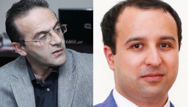 Ձեր նմաններն են խայտառակում ռեսպուբլիկան. Արթուր Սաքունց