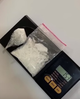 Իրանից եկած աղջկա մոտ մեթամֆետամինով փաթեթներ են հայտնաբերվել