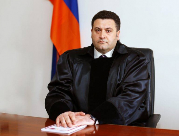 «Դատավոր Հովհաննես Ղազարյանը միայն 2015-ին ստացել է 170․000 դոլարի նվիրատվություն»