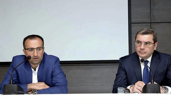 Դավիթ Անանյանը և Արսեն Թորոսյանը հարկ վճարողների հետ ակտիվ քննարկել են նրանց մտահոգությունները