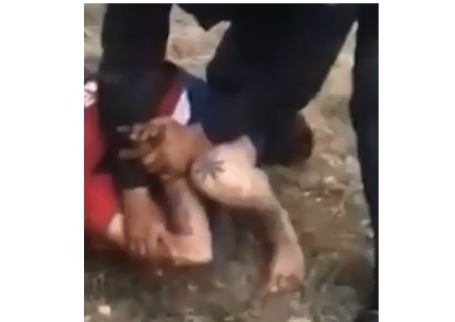 Ոստիկանները հետապնդել ու բռնել են փախուստի դիմած վարորդին 