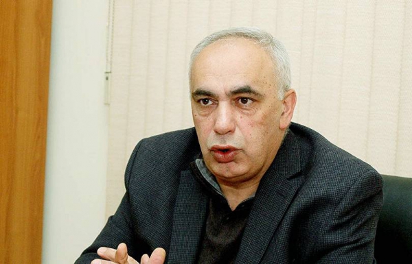 Արթուր Աղաբեկյանն ազատվել է Արցախի նախագահի խորհրդականի պաշտոնից