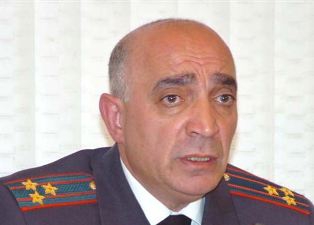 Թալանել են  հանցագործ աշխարհի «հեղինակությունների» սարսափ համարվող ոստիկանության գեներալ-մայոր Հովհաննես Թամամյանին