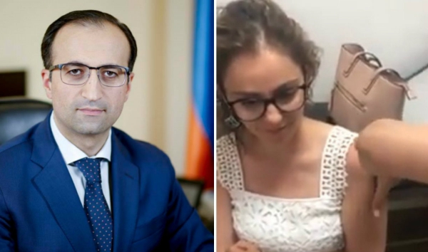Ինչպե՞ս է Արսեն Թորոսյանի կինն ուղիղ եթերում պատվաստվել մարդու պապիլոմավիրուսի դեմ