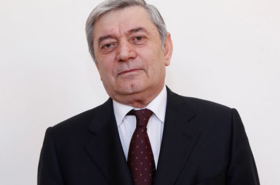 Նախատեսել էինք մեծ շուքով նշել այս օրը, բայց, ցավոք, 2 օր իրար վրա ունեցանք մարդկային զոհեր. Ցոլակյան