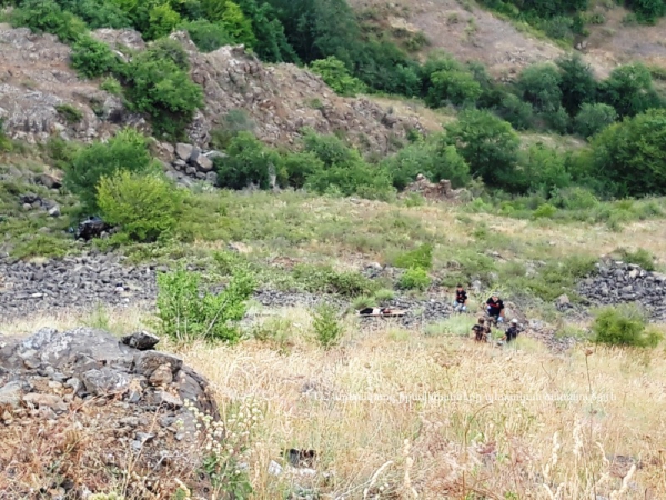 Վարորդը ղեկին քնել է. մանրամասներ՝ Արցախում 5 մարդու կյանք խլած պատահարից