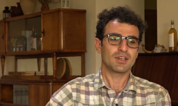 Դավիթ Սիմոնյանը վերադարձել է հայրենի գյուղ և հիմնել սեփական ընտանեկան բիզնեսը