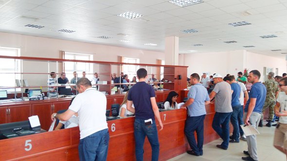 Ավտոմաքսատունն ու ՃՈ հաշվառման-քննական բաժինը աշխատելու են առանց հանգստյան օրերի ու  ընդմիջման ժամի