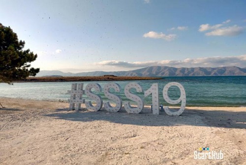 Նորարար մտքեր, փորձի փոխանակում եւ նոր հնարավորություններ` ստարտափների համար...