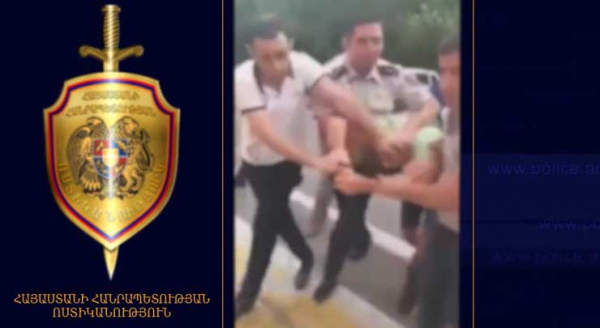 ԱԺ նախկին պատգամավորի եղբորը բերման ենթարկելիս ոստիկանները գործել են իրավաչափ