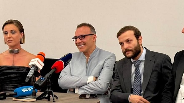 Ներսես Ավետիսյանն ամուսնալուծվել է