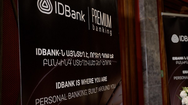 IDBank-ը Մոնակոյում․ հայկական ֆինանսական նորարարությունները՝ միջազգային հեղինակավոր հարթակում 