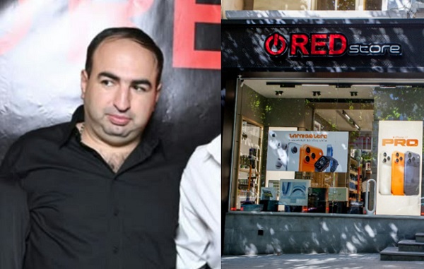 Red Store-ի շուրջ նոր բողոք․ գնորդին վաճառել են չաշխատող սարք